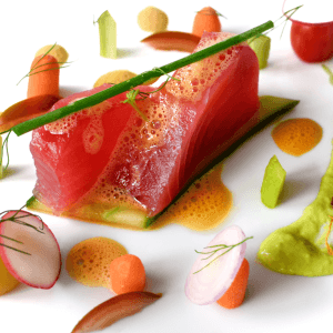 Online Michelin Star Advanced Techniques course