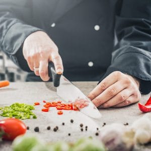 Online introduction to the Professional Chef Course